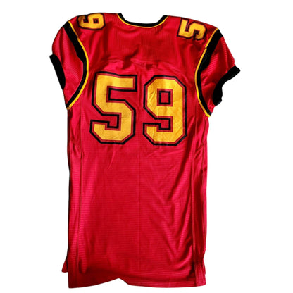 Russell Athletic Centennial 59 Football Jersey (Size L, Unisex Adult) - USASTARFASHION