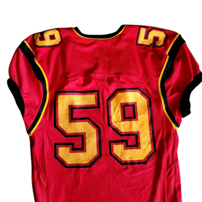 Russell Athletic Centennial 59 Football Jersey (Size L, Unisex Adult) - USASTARFASHION