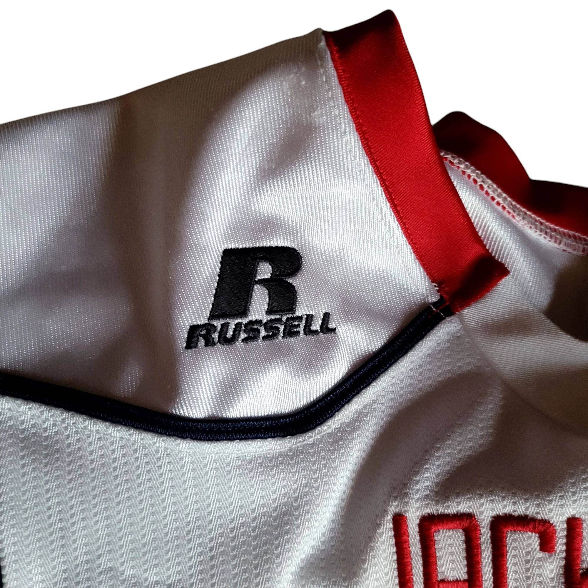 Russell Athletic Jackson 57 Football Jersey Size M - USASTARFASHION