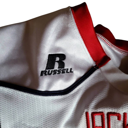 Russell Athletic Jackson 57 Football Jersey Size M - USASTARFASHION