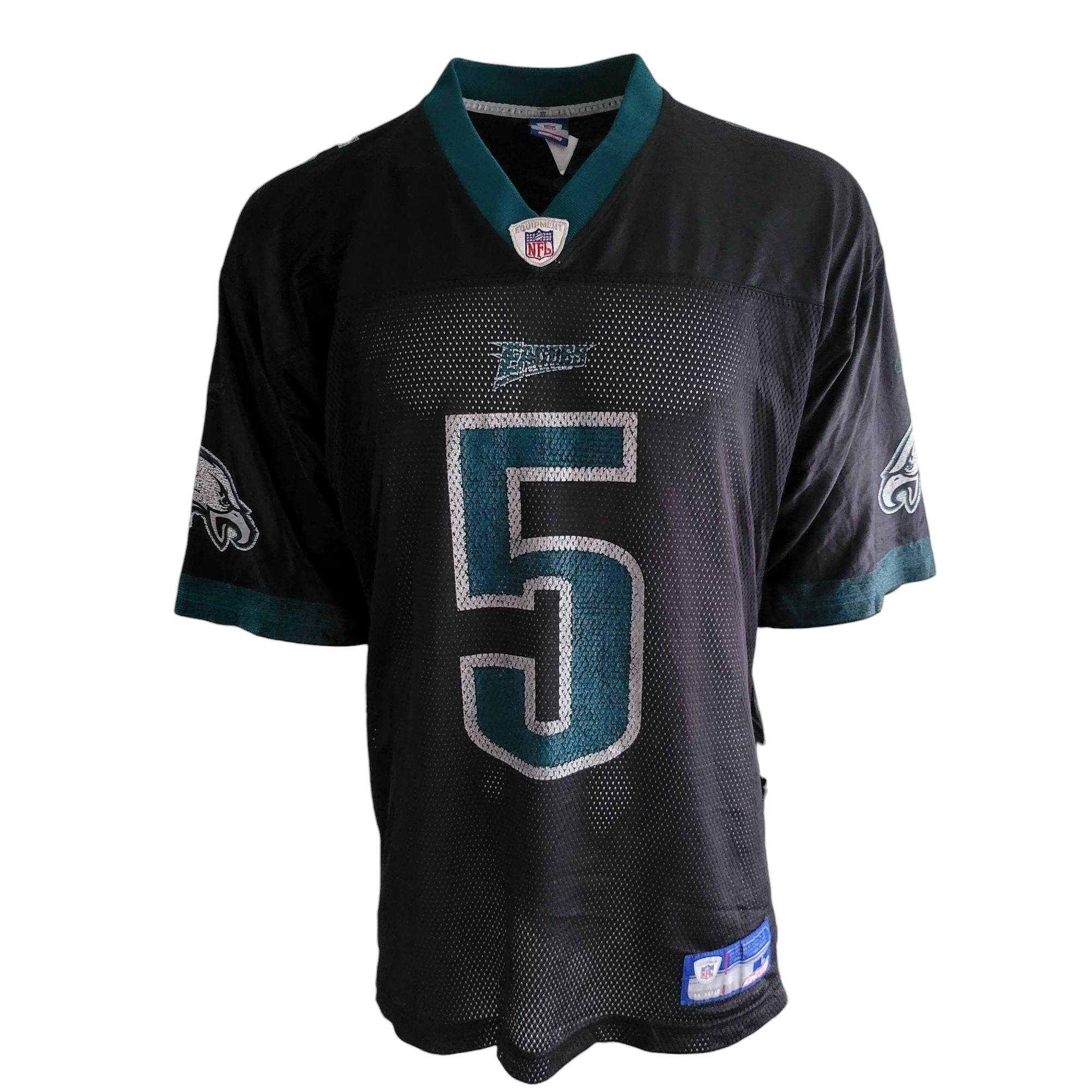 Reebok NFL Donovan McNabb Philadelphia Eagles Jersey (Size L) - USASTARFASHION