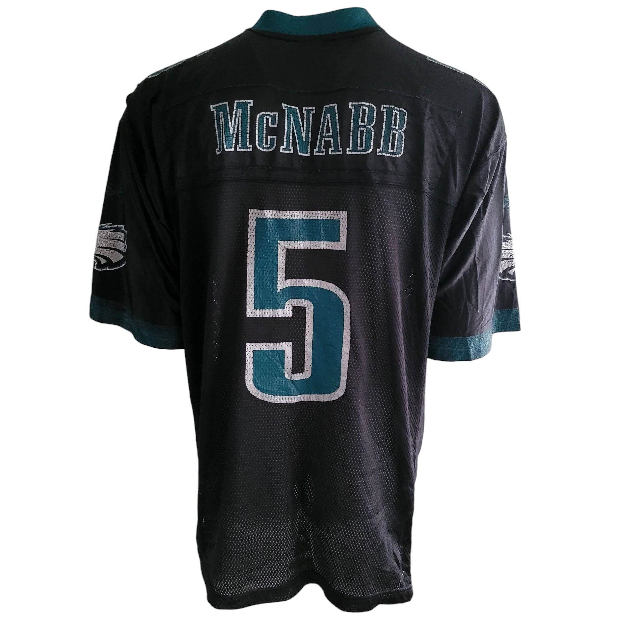 Reebok NFL Donovan McNabb Philadelphia Eagles Jersey (Size L) - USASTARFASHION