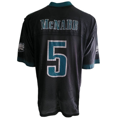 Reebok NFL Donovan McNabb Philadelphia Eagles Jersey (Size L) - USASTARFASHION