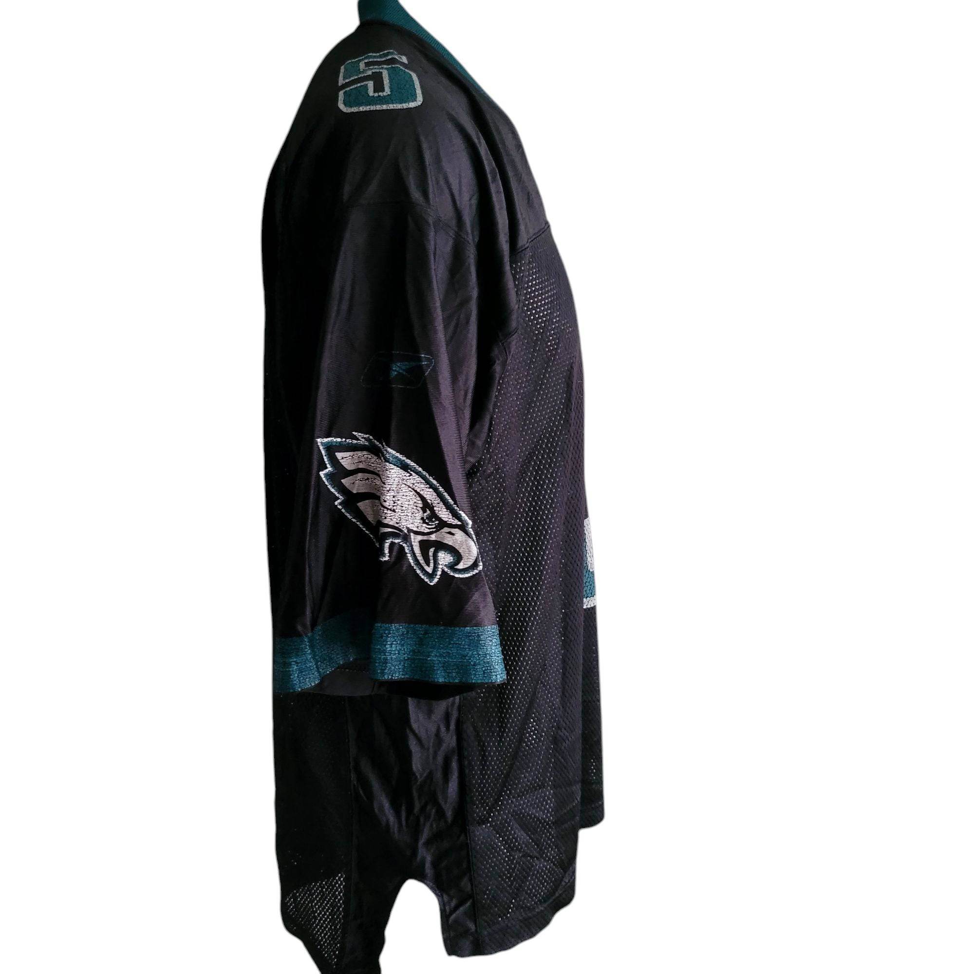 Reebok NFL Donovan McNabb Philadelphia Eagles Jersey (Size L) - USASTARFASHION