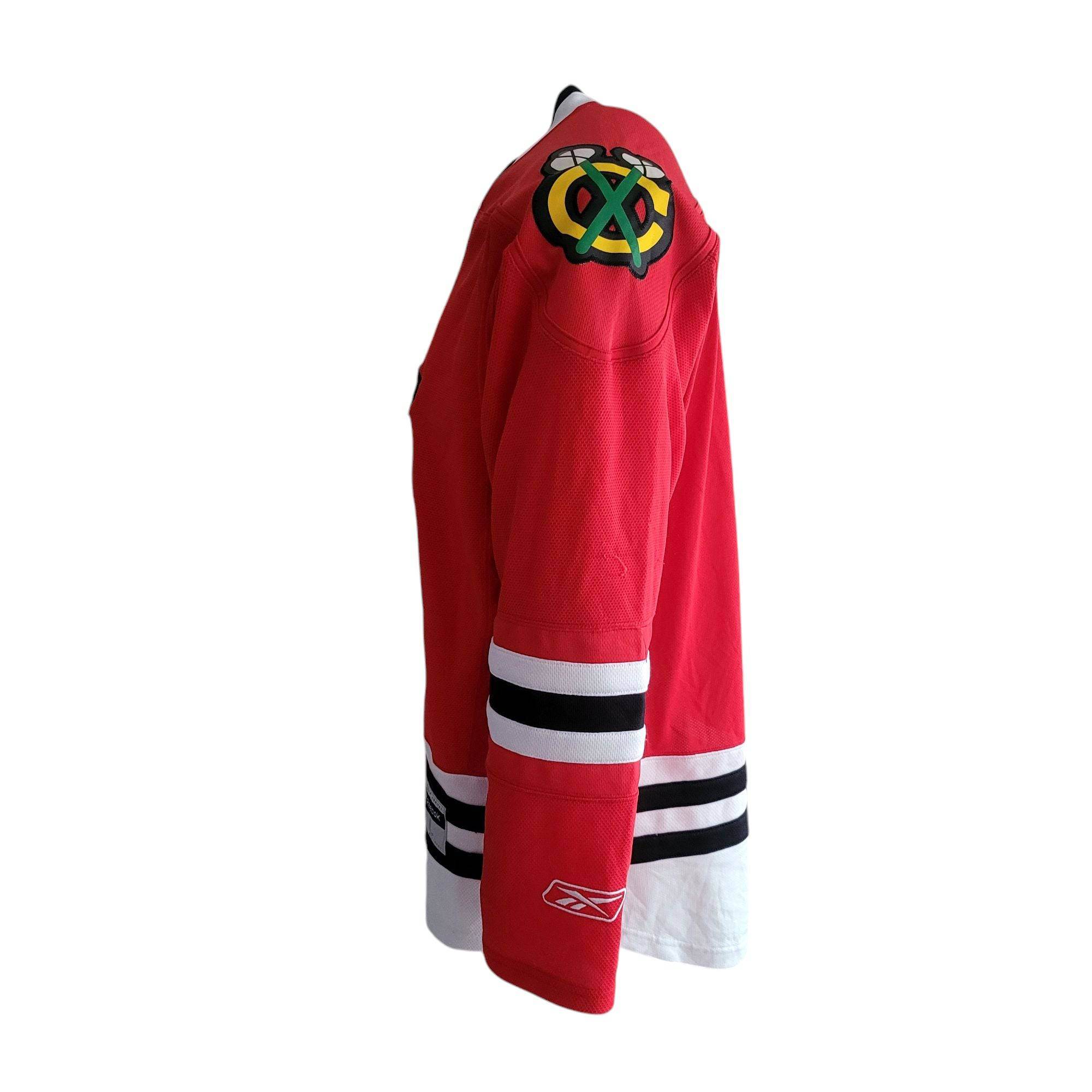 Reebok NHL Chicago Blackhawks Jersey - Size Large (L/G) - USASTARFASHION