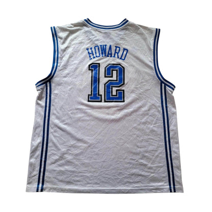 Vintage Adidas Orlando Magic Dwight Howard 12 Jersey - XXL - USASTARFASHION