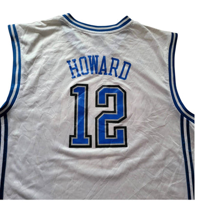 Vintage Adidas Orlando Magic Dwight Howard 12 Jersey - XXL - USASTARFASHION
