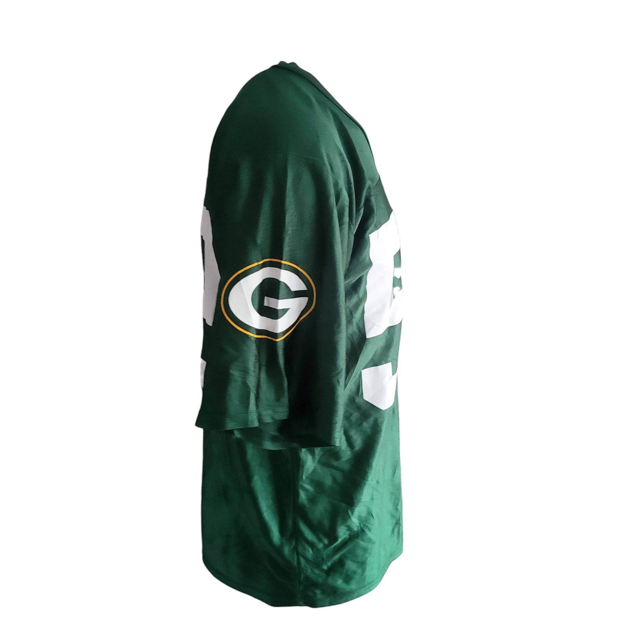 VTG Green Bay Packers Clay Matthews 52 Jersey - Size M - USASTARFASHION