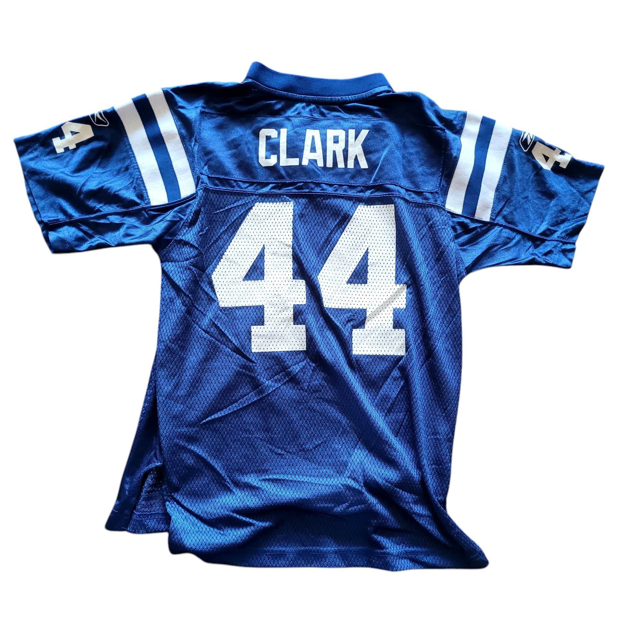 NFL Indianapolis Colts Dallas Clark 44 Jersey - Size Medium - USASTARFASHION