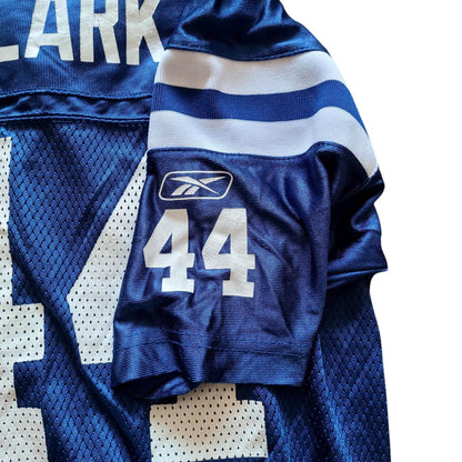 NFL Indianapolis Colts Dallas Clark 44 Jersey - Size Medium - USASTARFASHION