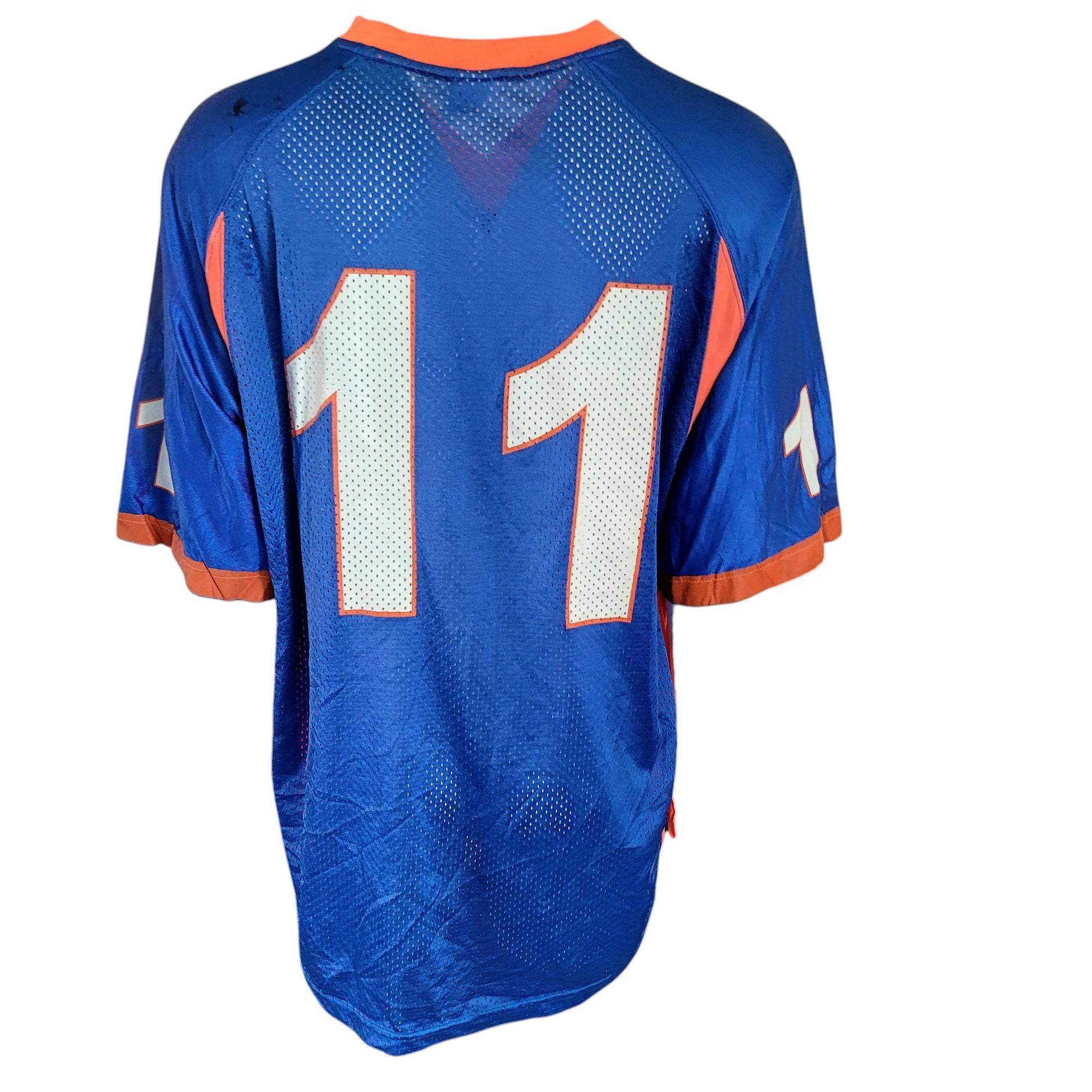 Vintage Russell Florida Gators 11 Football Jersey - XXL - USASTARFASHION
