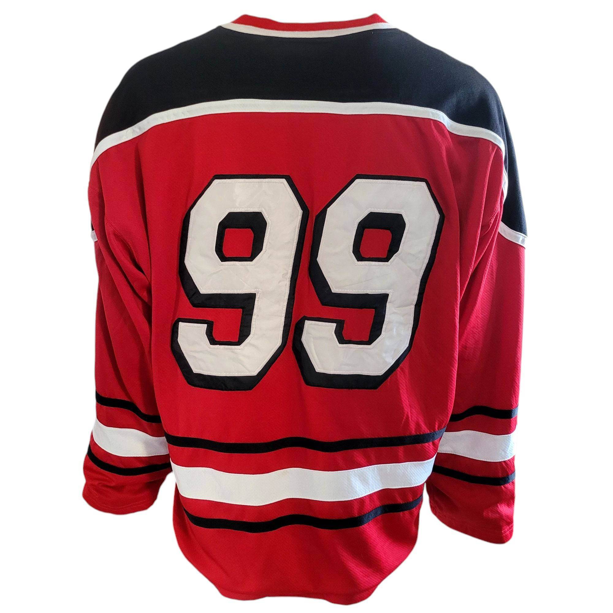 Vintage Steve & Barry’s Indiana Hockey-Style Jersey - XL - USASTARFASHION