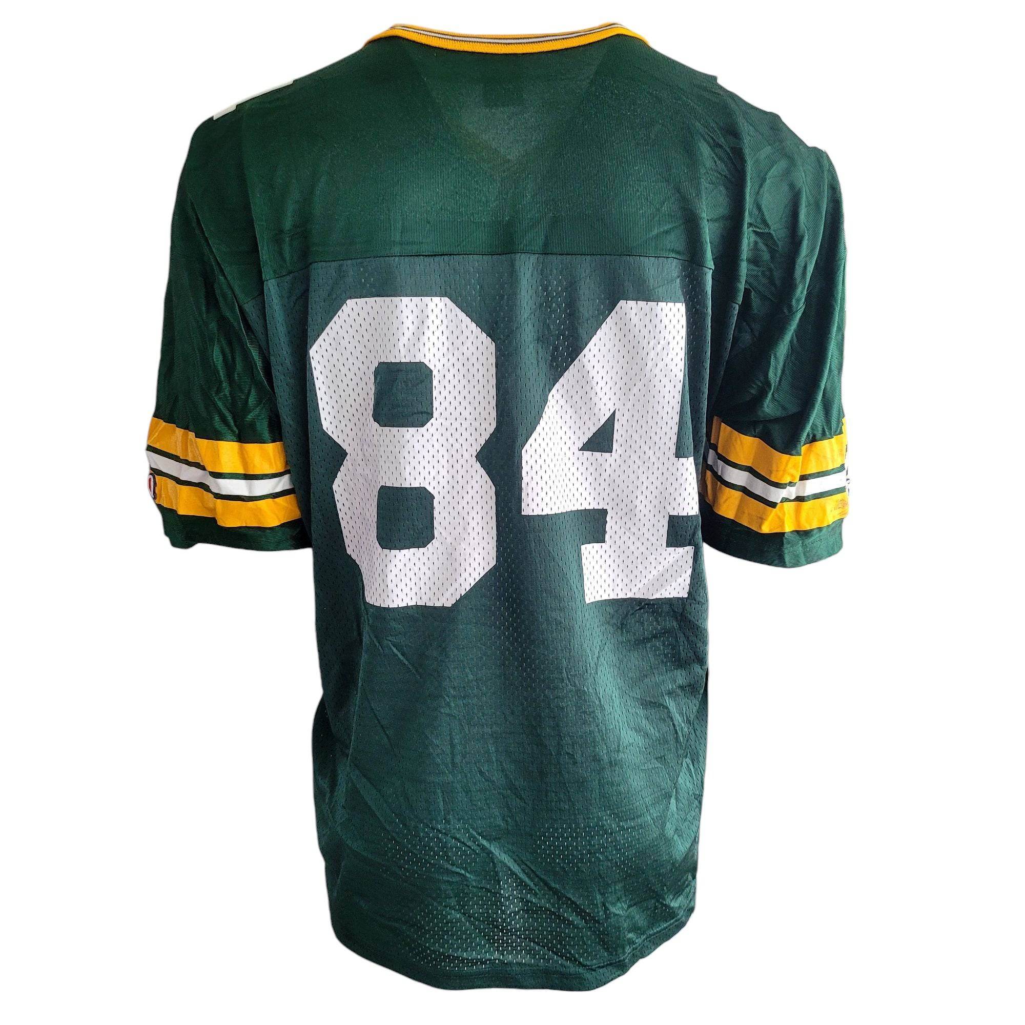 Vintage Champion Green Bay Packers 84 Jersey - Size XL - USASTARFASHION