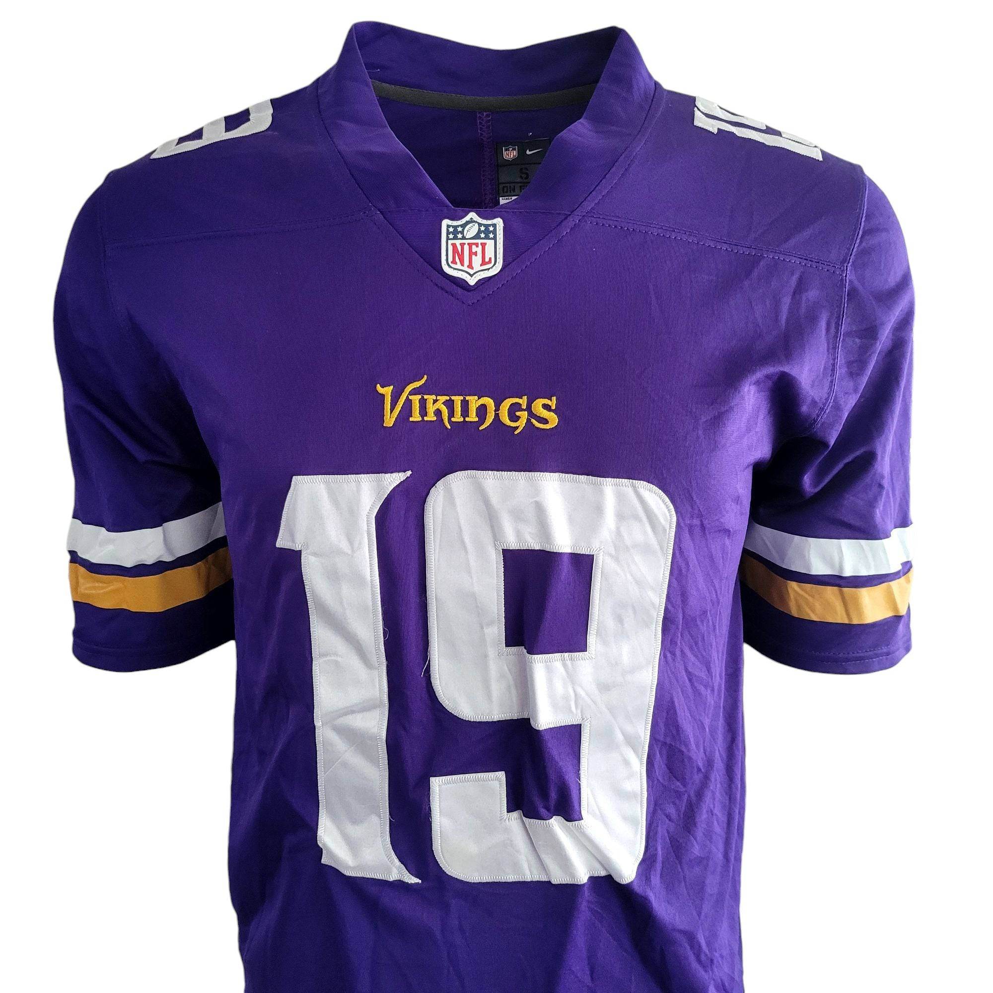 Nike Adam Thielen Minnesota Vikings 19 Jersey - Size S - USASTARFASHION