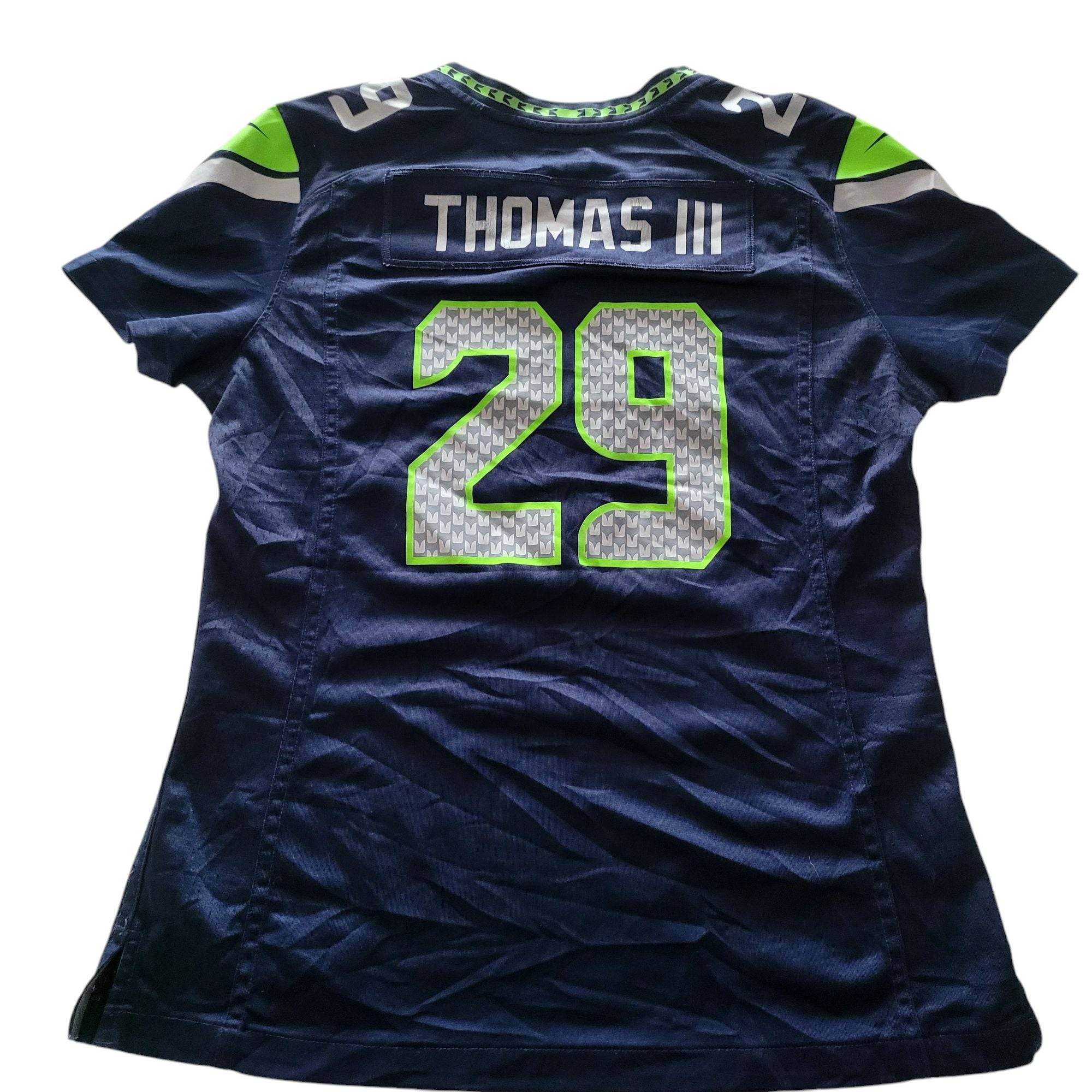Vintage Seahawks Earl Thomas III 29 Jersey – Women’s M - USASTARFASHION