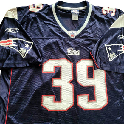 Vintage Patriots Maroney 39 Jersey – Size 2XL - USASTARFASHION