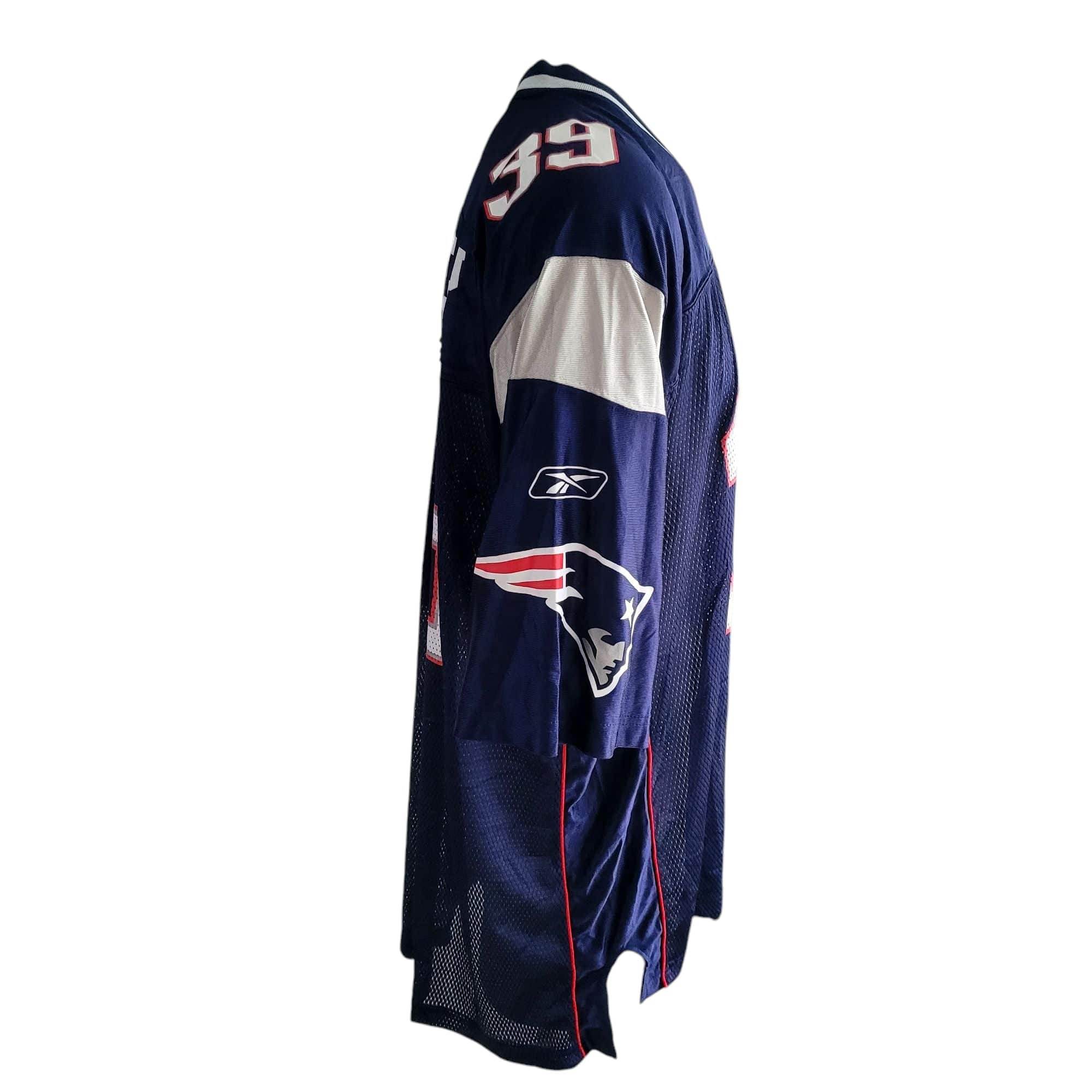 Vintage Patriots Maroney 39 Jersey – Size 2XL - USASTARFASHION