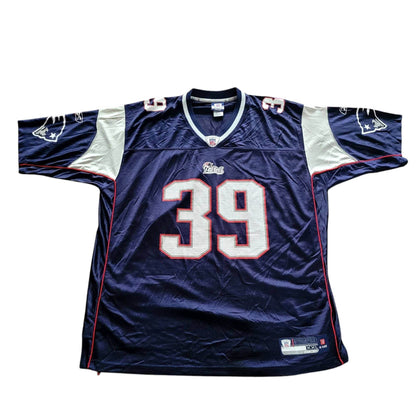 Vintage Patriots Maroney 39 Jersey – Size 2XL - USASTARFASHION