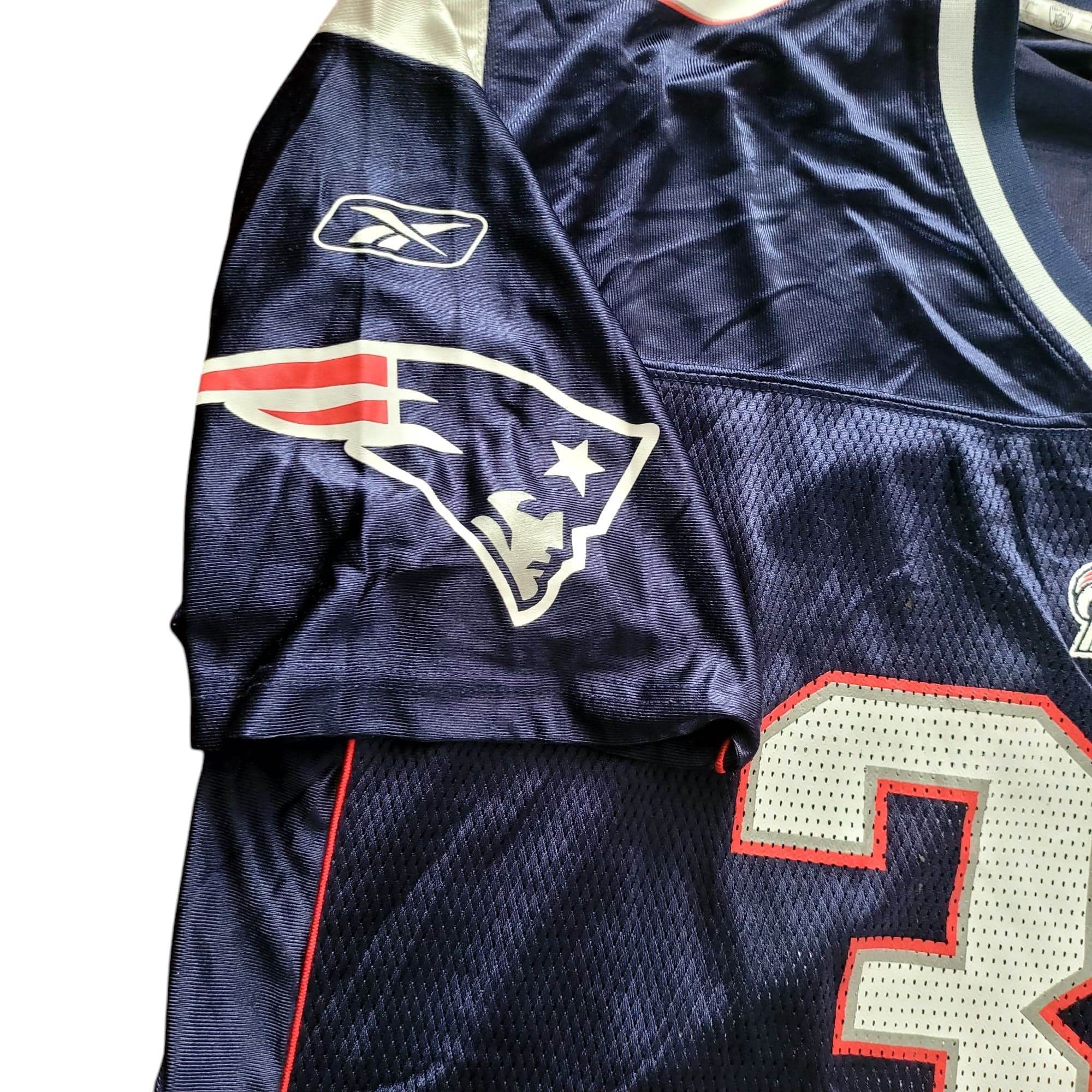 Vintage Patriots Maroney 39 Jersey – Size 2XL - USASTARFASHION