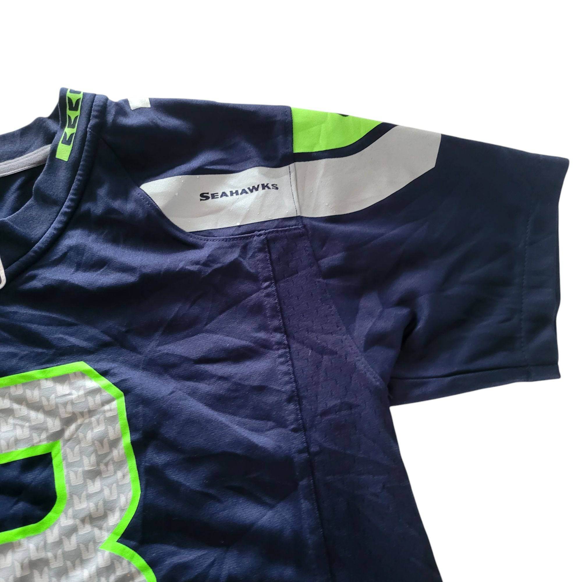Vintage Seahawks Russell Wilson 3 Jersey – Youth Medium - USASTARFASHION