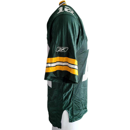 Vintage Reebok Packers Aaron Rodgers 12 Jersey – Size S - USASTARFASHION