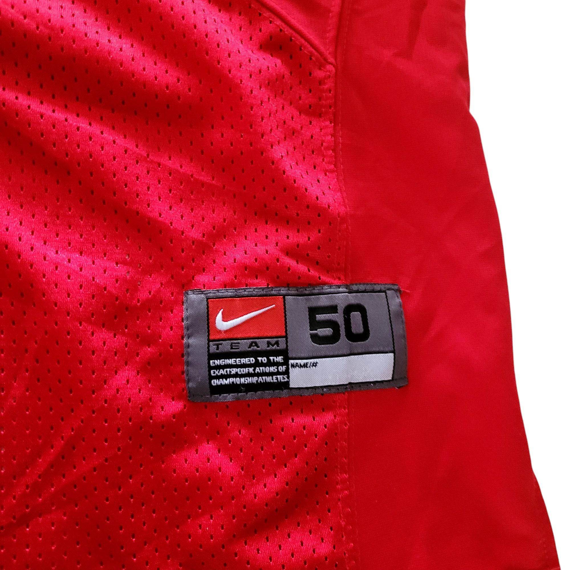 Vintage Nike Ohio State Braxton Miller 5 Jersey – Size 50 (L) - USASTARFASHION