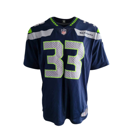 Jamal Adams 33 Seahawks Nike On Field Jersey – Vintage XXL - USASTARFASHION