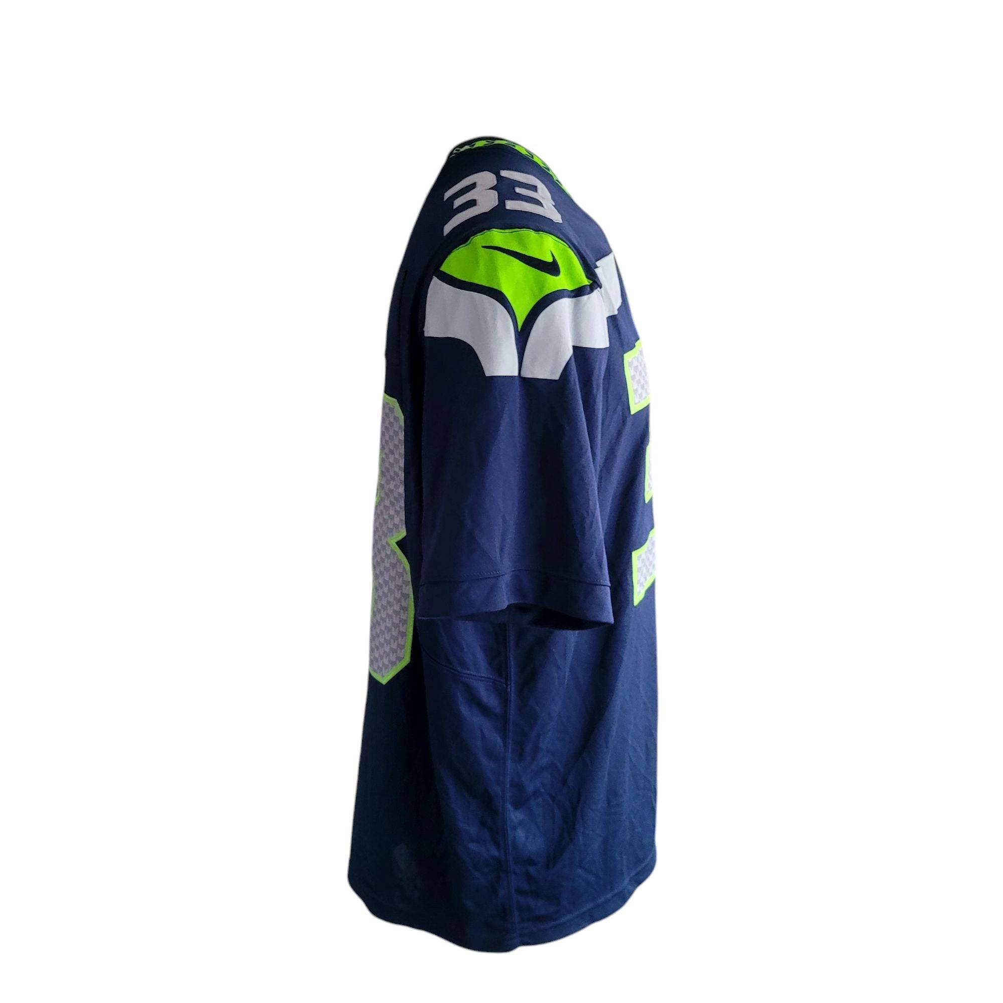 Jamal Adams 33 Seahawks Nike On Field Jersey – Vintage XXL - USASTARFASHION
