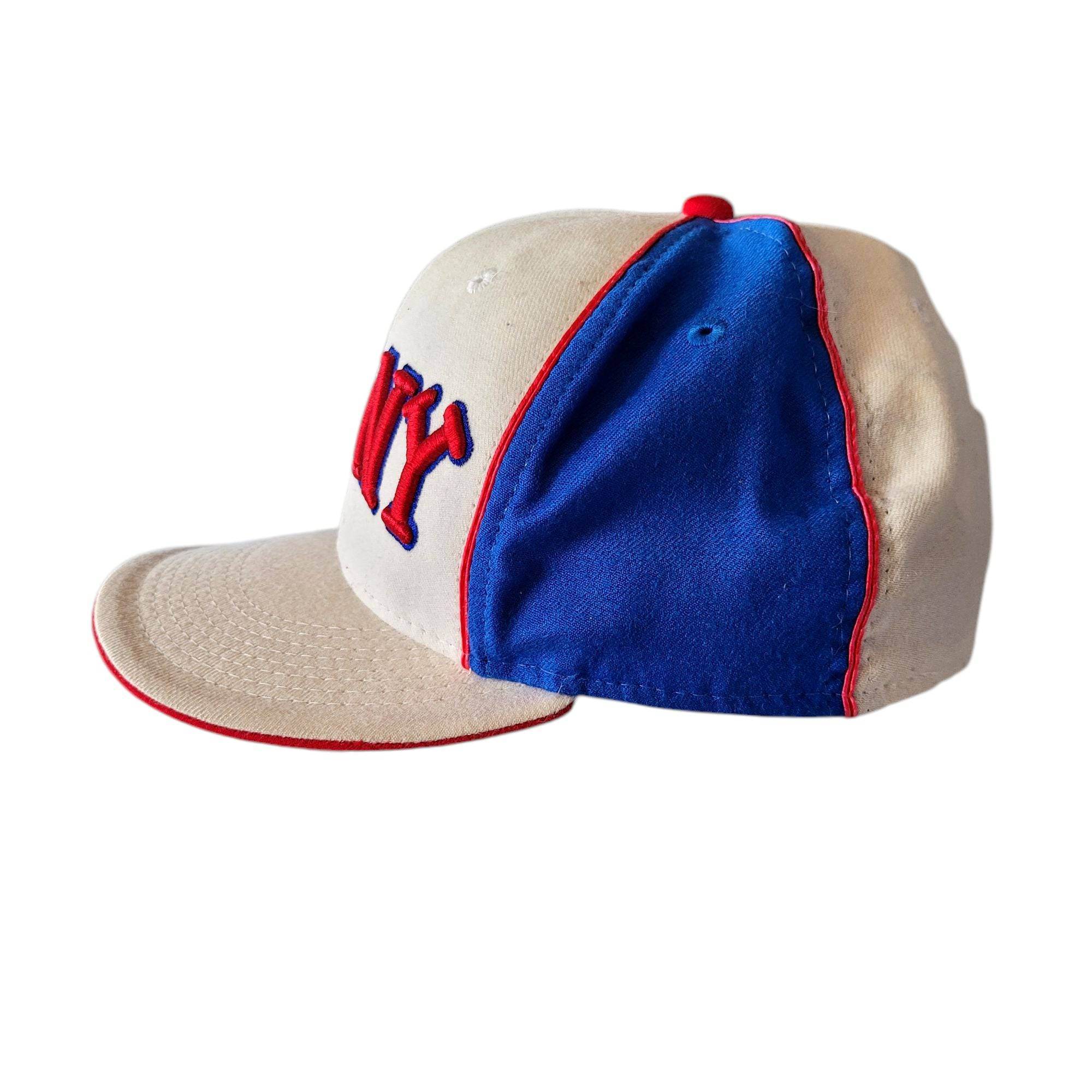 Vintage NY Black Yankees Cap – Negro Leagues – Size 7 3/8 - USASTARFASHION