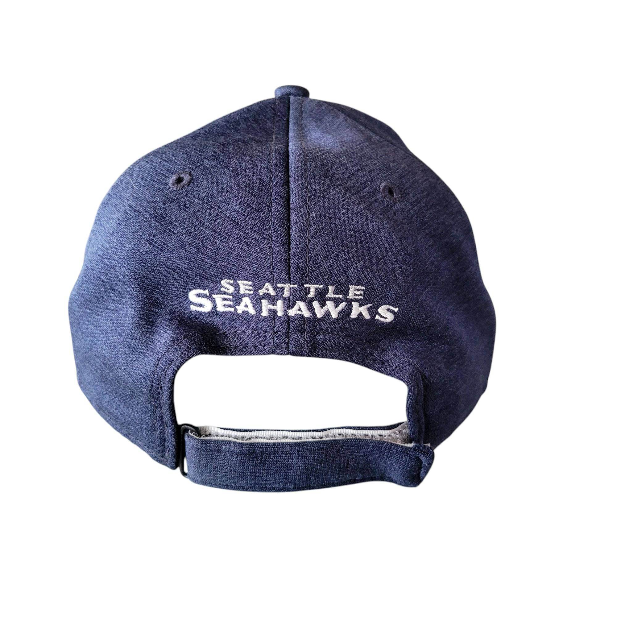 Seattle Seahawks New Era 9FORTY Cap – Adjustable Fit - USASTARFASHION