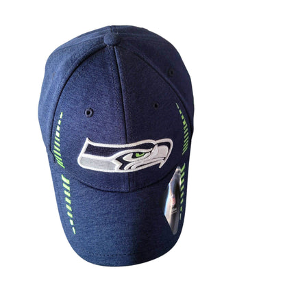 Seattle Seahawks New Era 9FORTY Cap – Adjustable Fit - USASTARFASHION