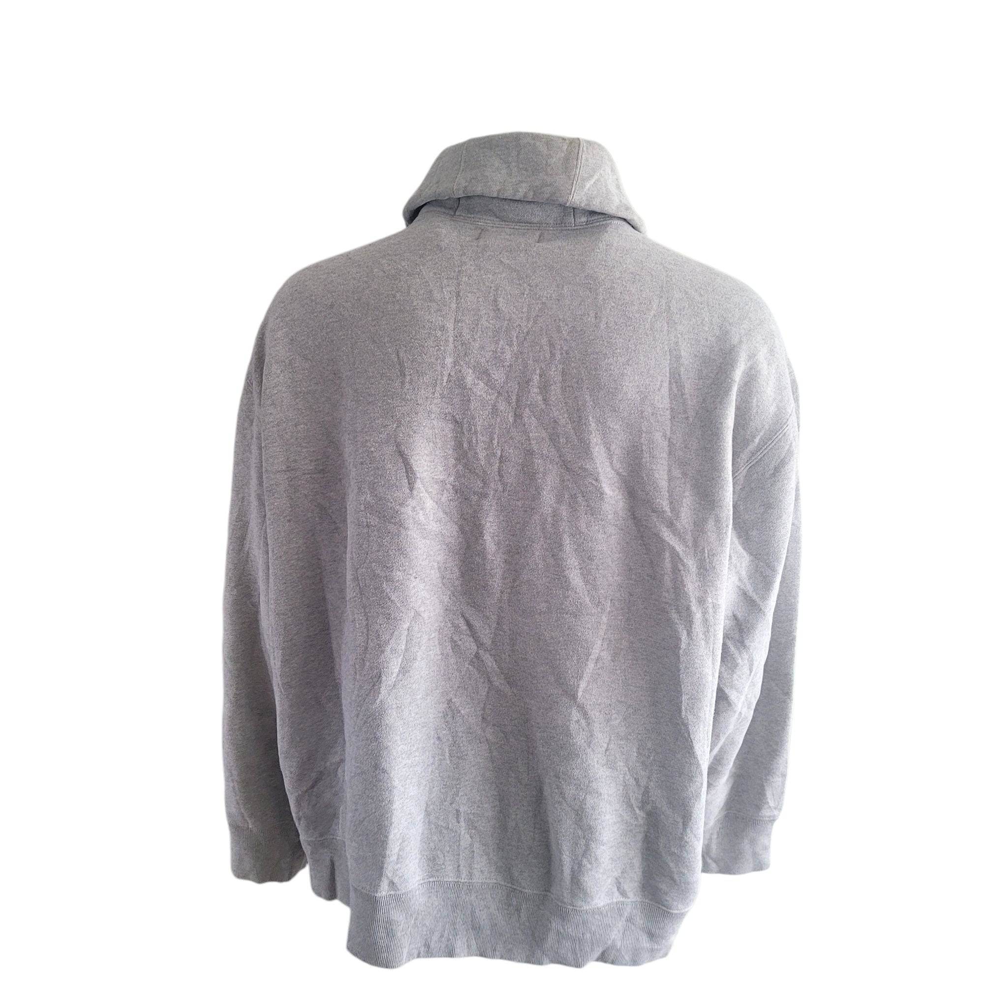 Polo Ralph Lauren Shawl Collar Sweatshirt – 3XB Big Size - USASTARFASHION