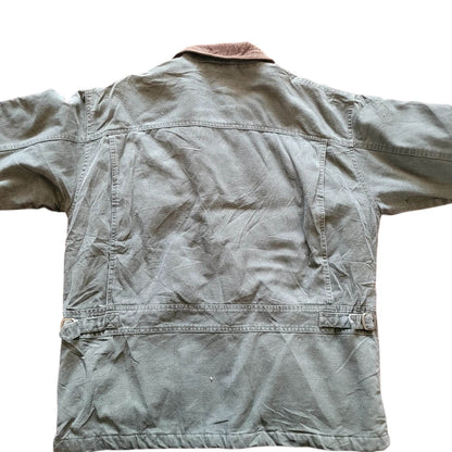 Vintage Wrangler Hero Green Field Jacket – Size M - USASTARFASHION