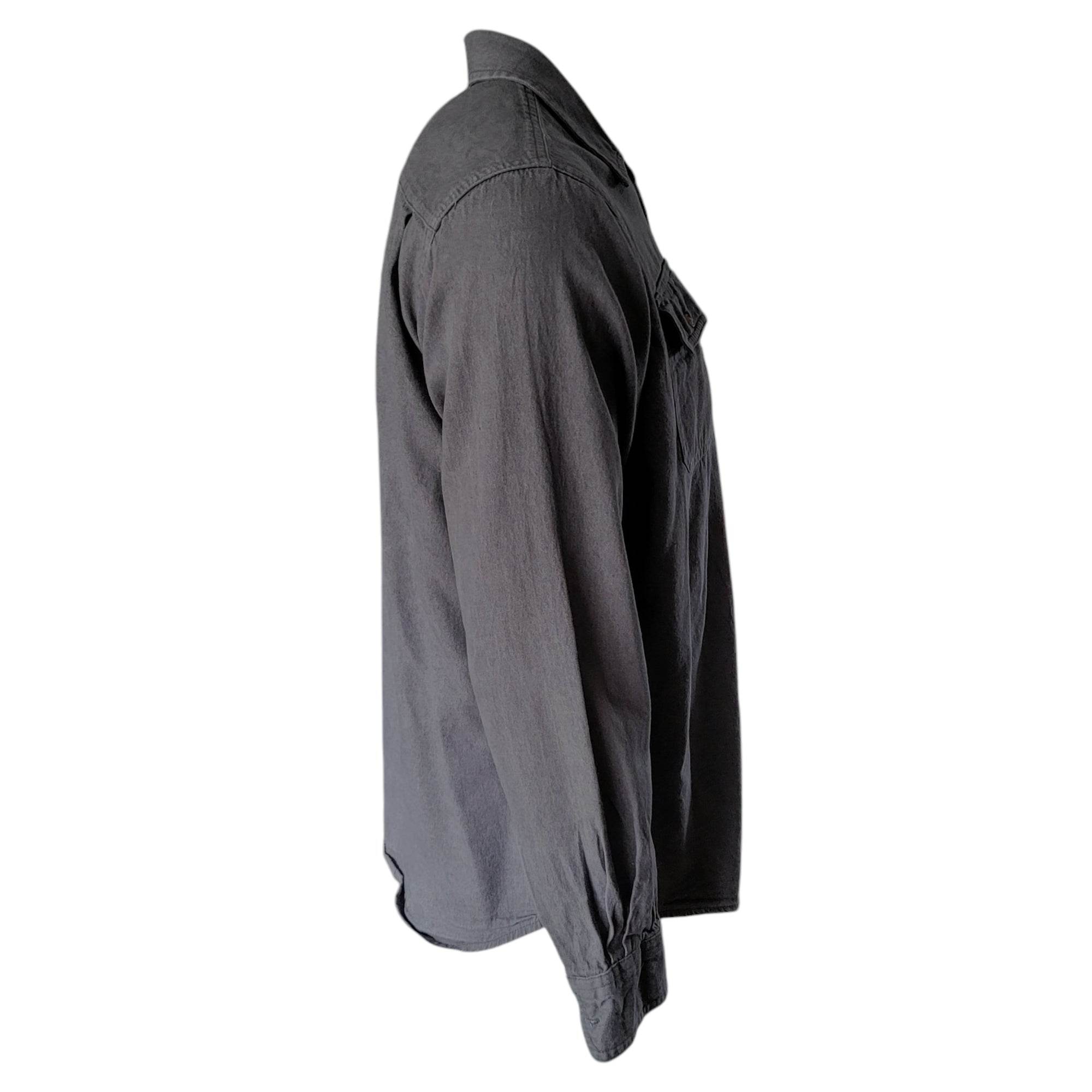 Vintage Wrangler Comfort Flex Shirt – Size M - USASTARFASHION