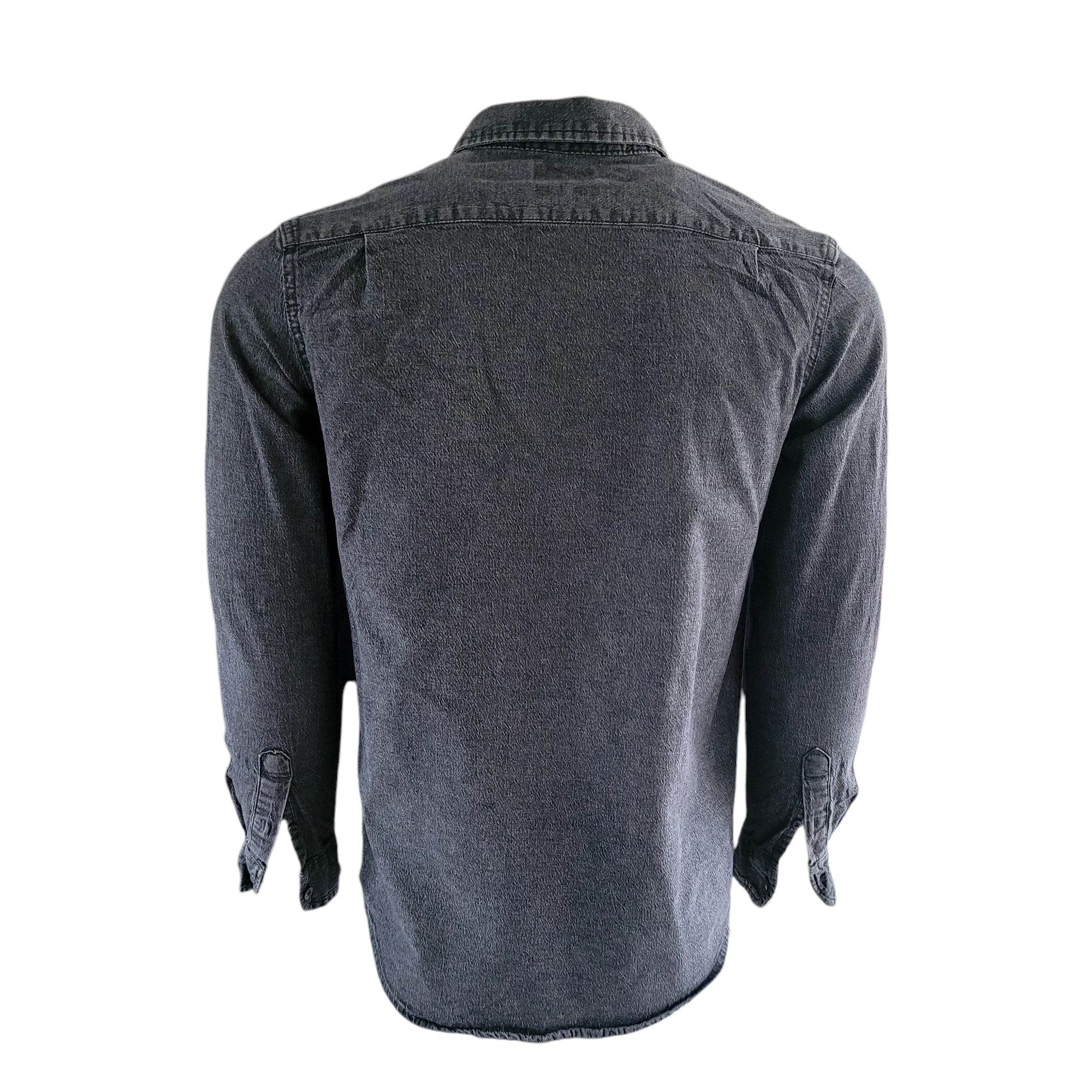 Vintage Wrangler Comfort Flex Shirt – Premium Quality, Size S - USASTARFASHION
