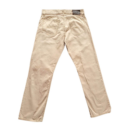 Vintage Polo Ralph Lauren Khaki Chino Pants – Size 32x30 - USASTARFASHION