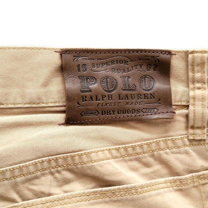 Vintage Polo Ralph Lauren Khaki Chino Pants – Size 32x30 - USASTARFASHION