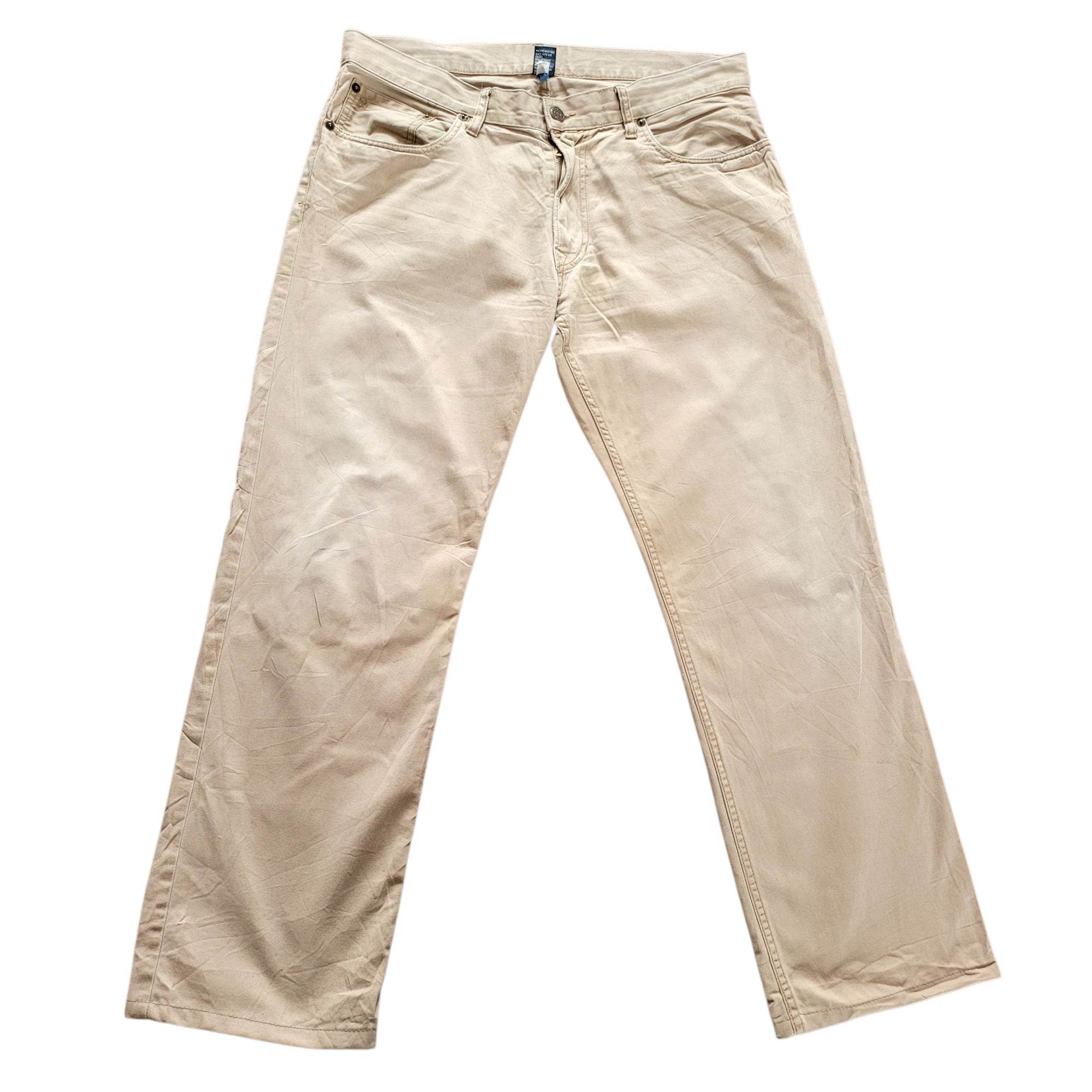 Vintage Polo Ralph Lauren Chino Pants – Size 34x32 - USASTARFASHION