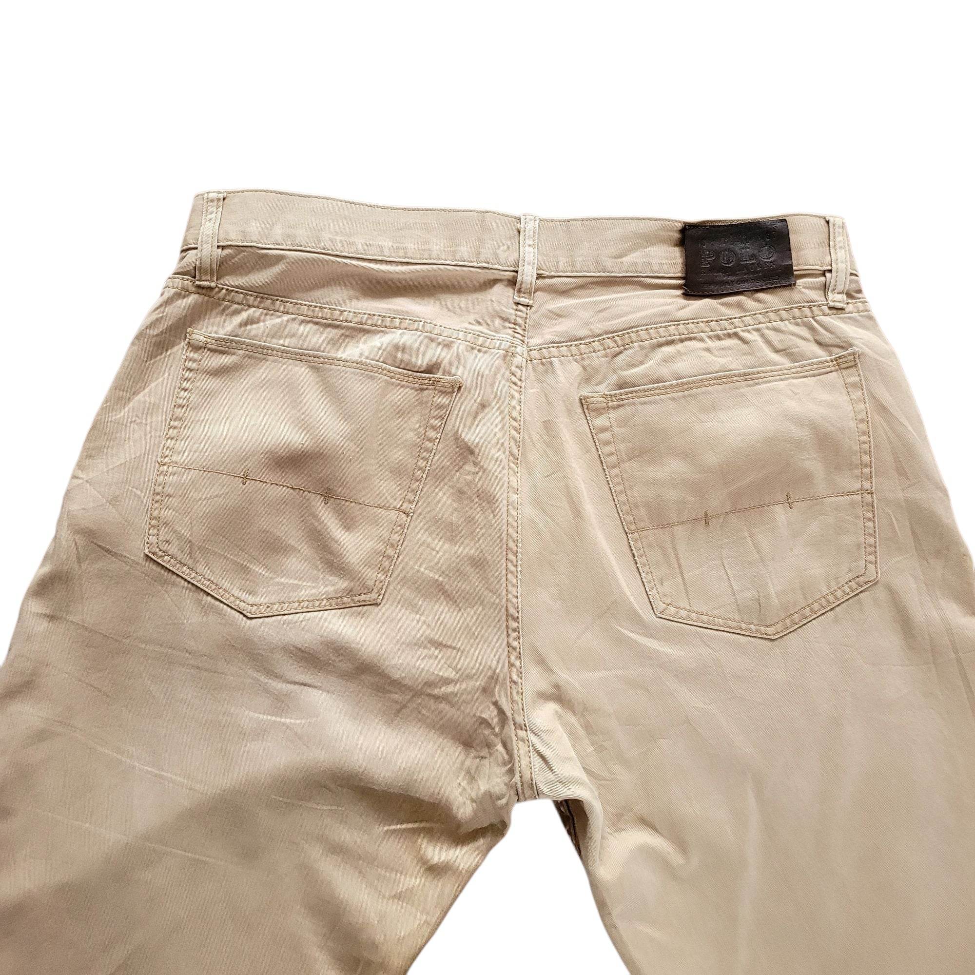 Vintage Polo Ralph Lauren Chino Pants – Size 34x32 - USASTARFASHION