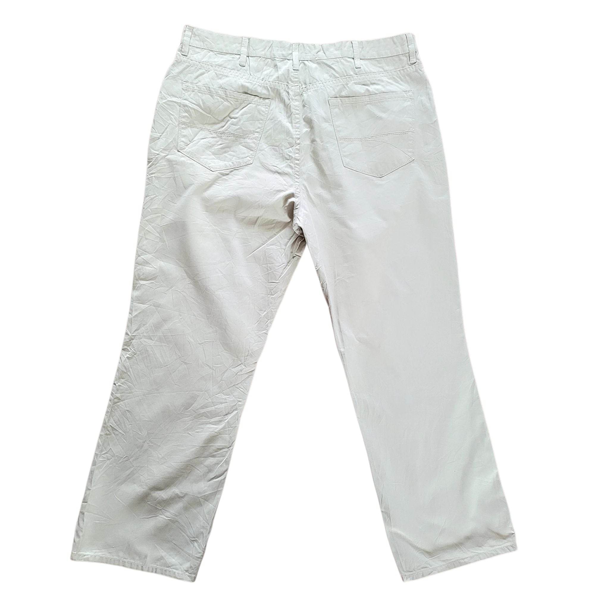 Tommy Hilfiger Men’s Relaxed Fit Chino Pants – Size 40x32 - USASTARFASHION