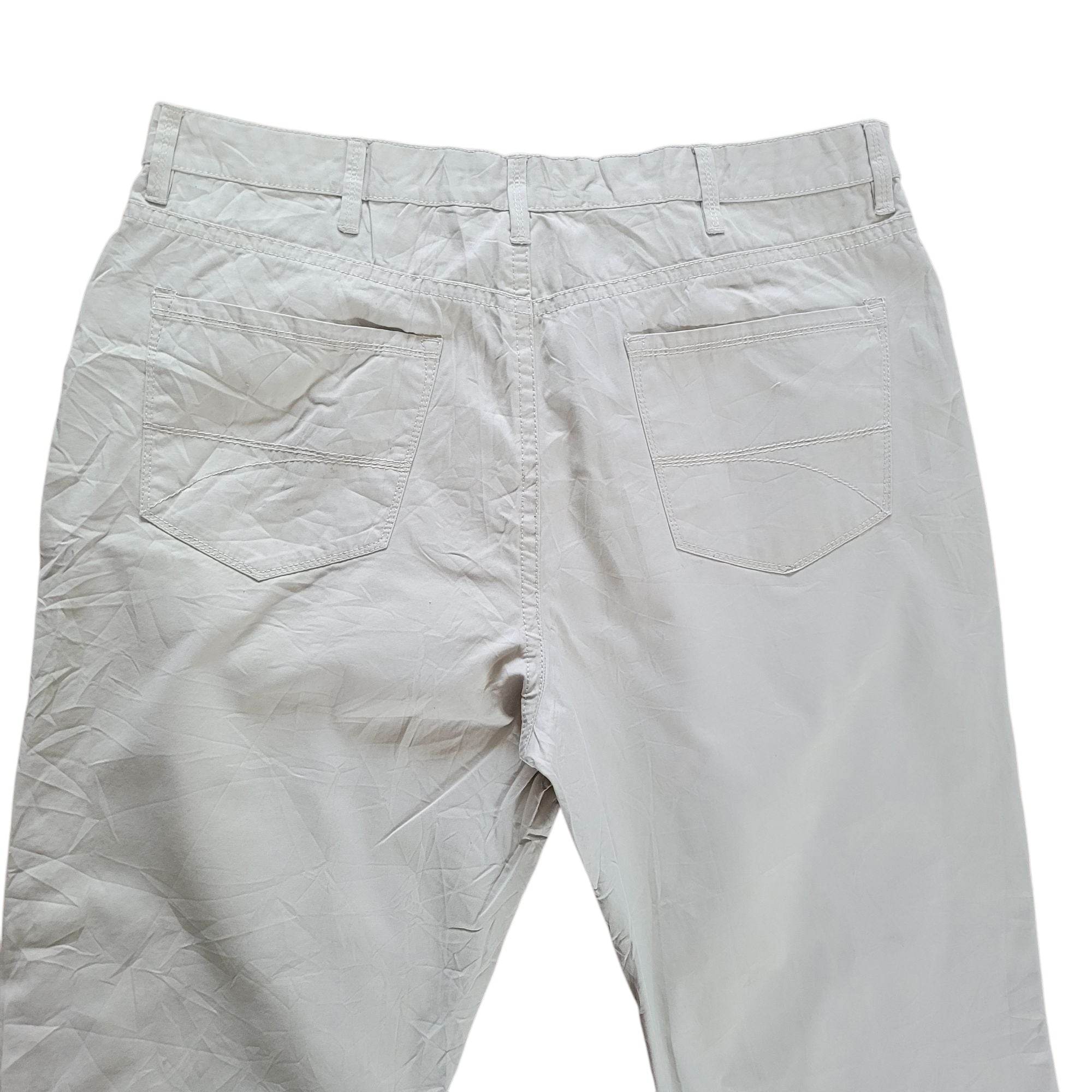 Tommy Hilfiger Men’s Relaxed Fit Chino Pants – Size 40x32 - USASTARFASHION