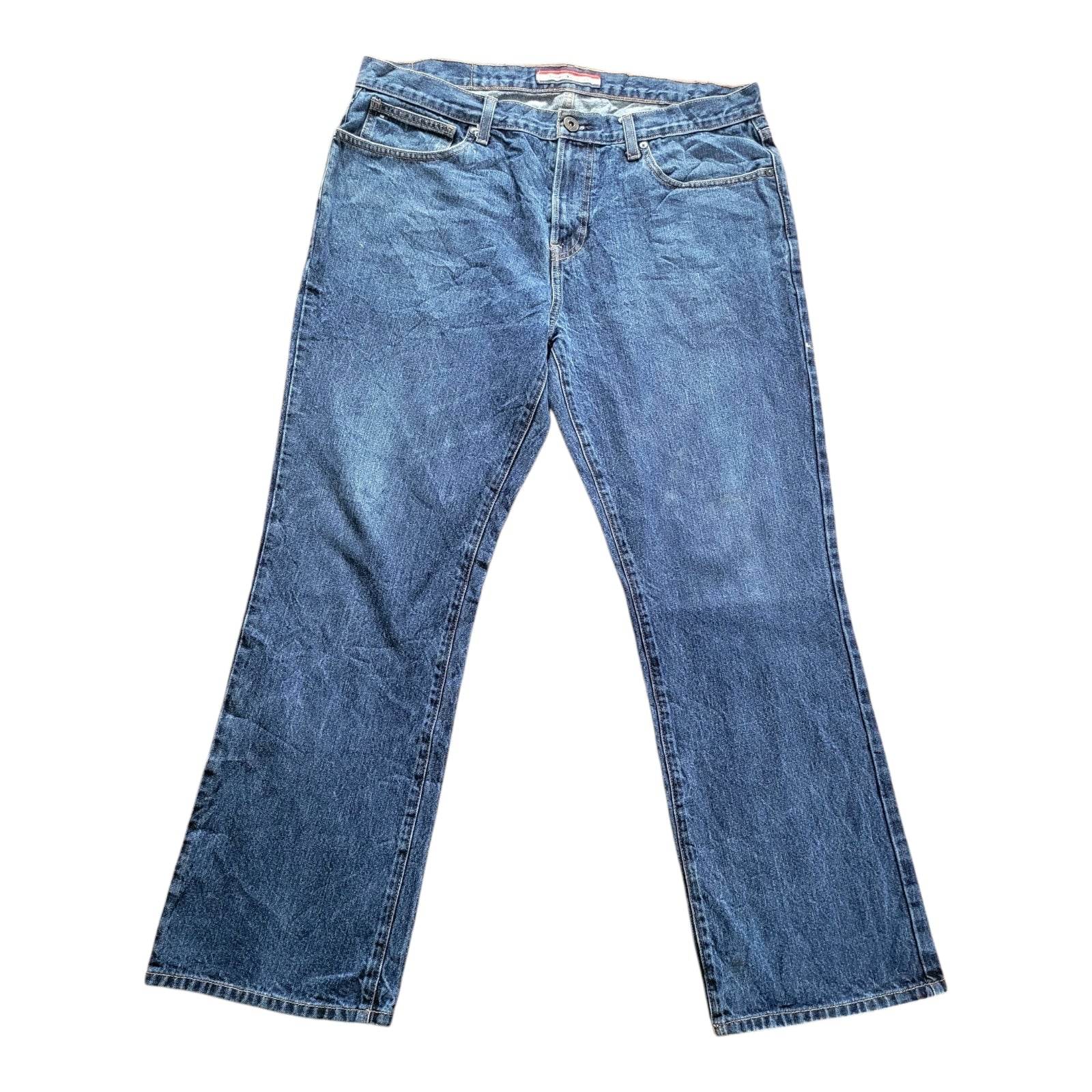 Tommy Hilfiger Bootcut Jeans – Size 36x30 - USASTARFASHION