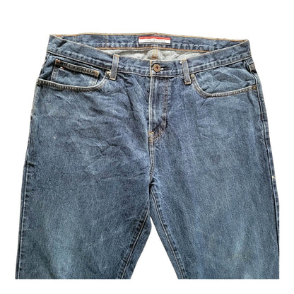 Tommy Hilfiger Bootcut Jeans – Size 36x30 - USASTARFASHION
