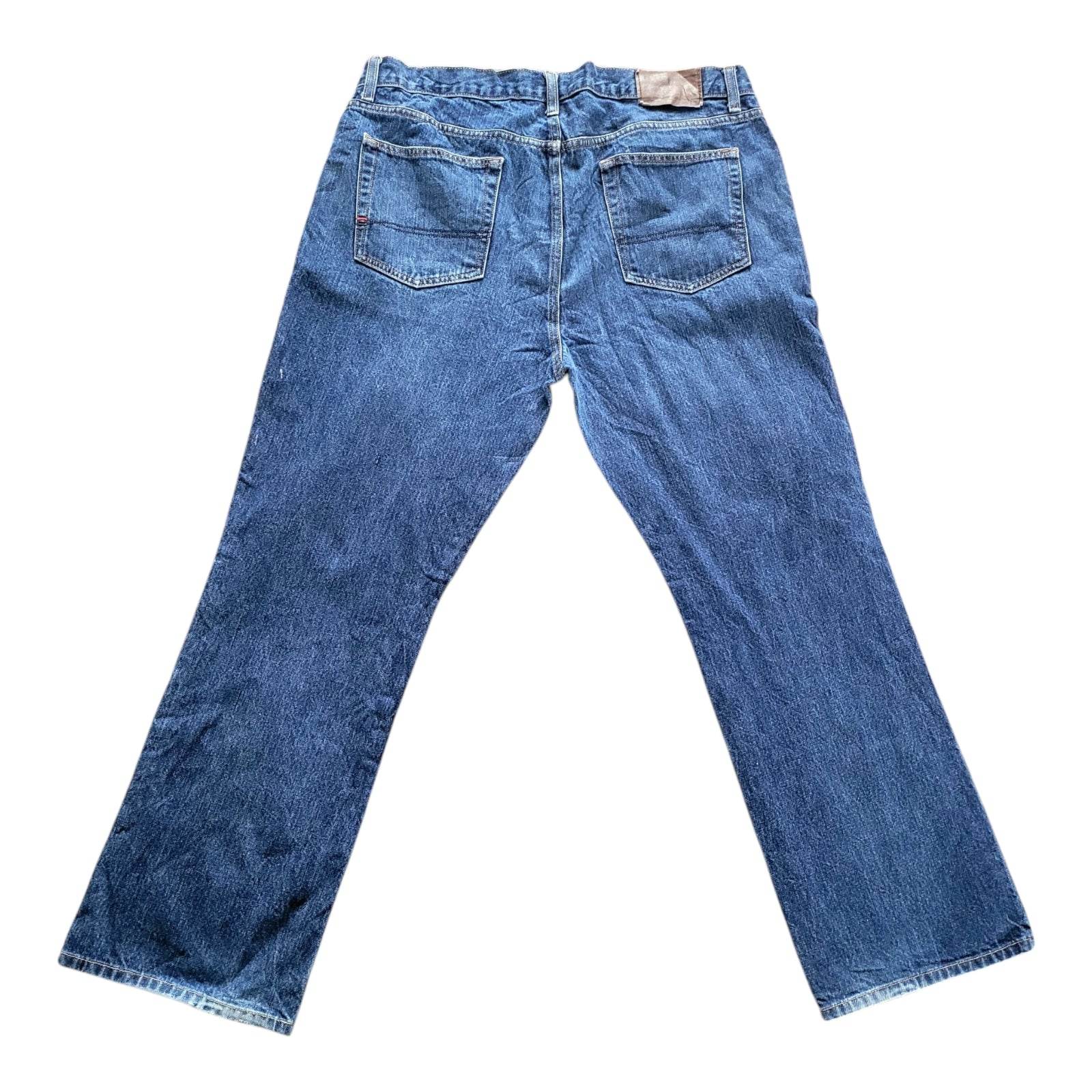Tommy Hilfiger Bootcut Jeans – Size 36x30 - USASTARFASHION