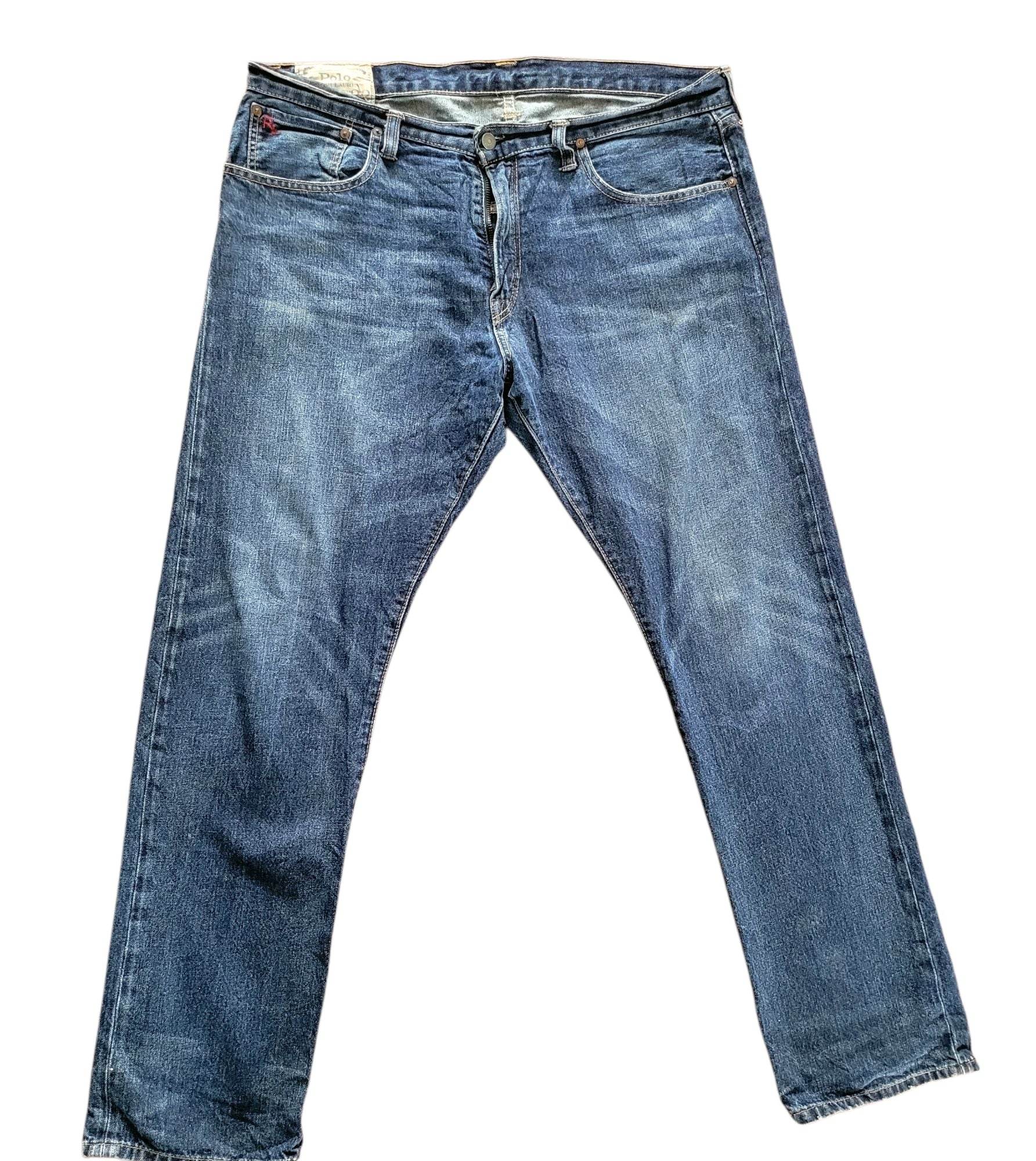 Polo Ralph Lauren Morris Lightweight Jeans – Size 36x32 - USASTARFASHION