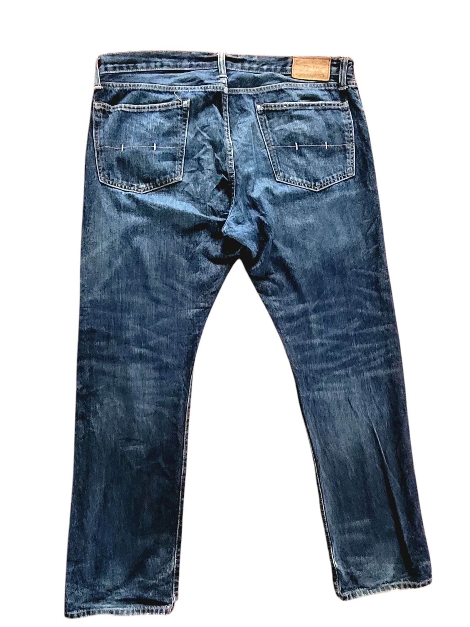 Polo Ralph Lauren Morris Lightweight Jeans – Size 36x32 - USASTARFASHION