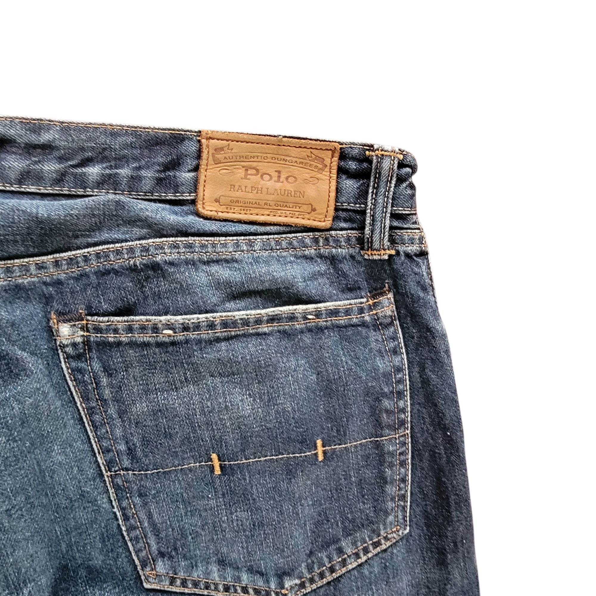 Polo Ralph Lauren Morris Lightweight Jeans – Size 36x32 - USASTARFASHION