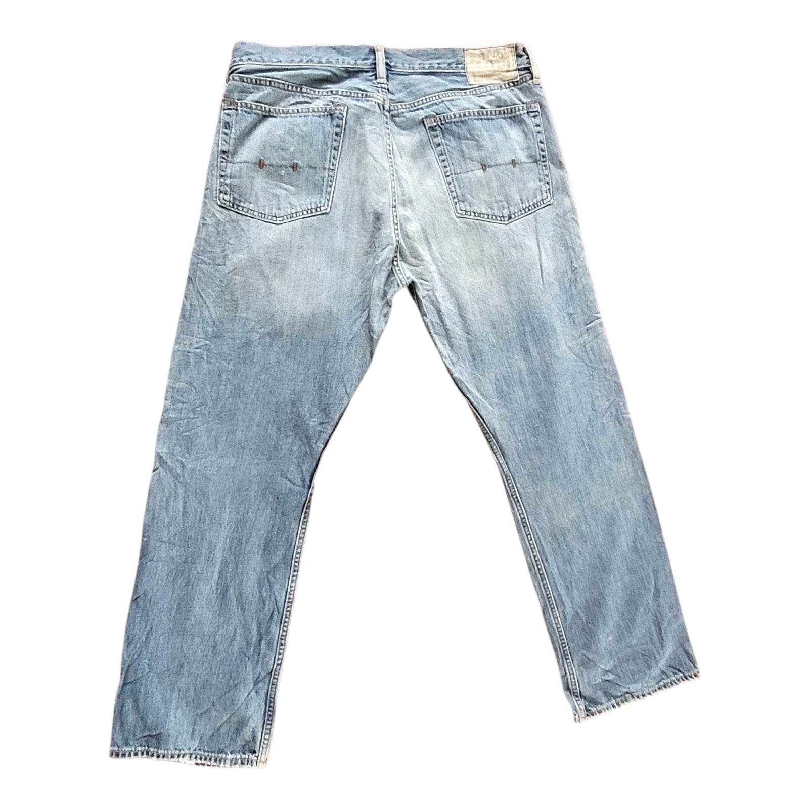 Polo Ralph Lauren Classic Fit Jeans – Size 38x30 - USASTARFASHION