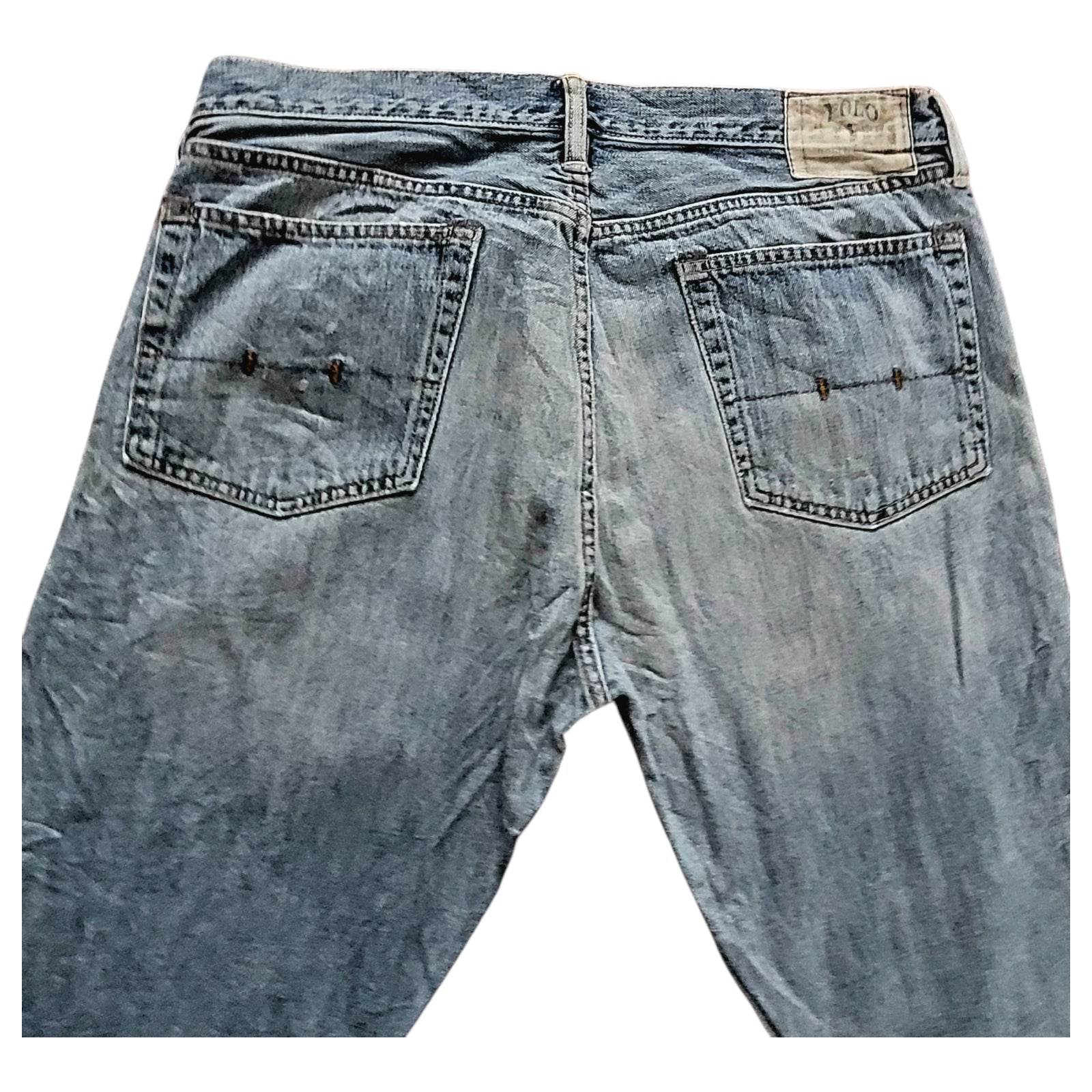 Polo Ralph Lauren Classic Fit Jeans – Size 38x30 - USASTARFASHION