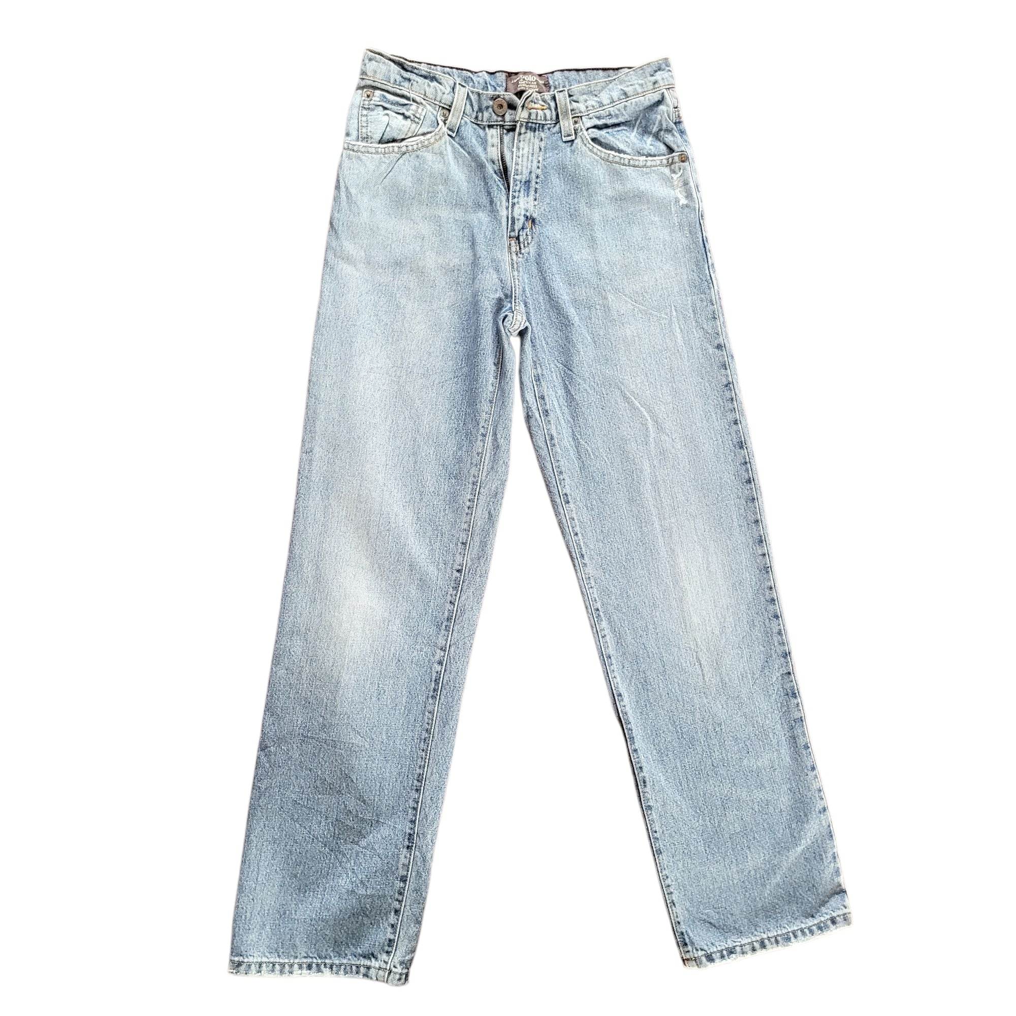 Polo Ralph Lauren American Dungarees – W28 L30 - USASTARFASHION